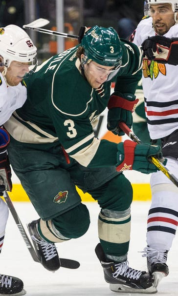 Wild face parity, familiar faces in tough Western Conference